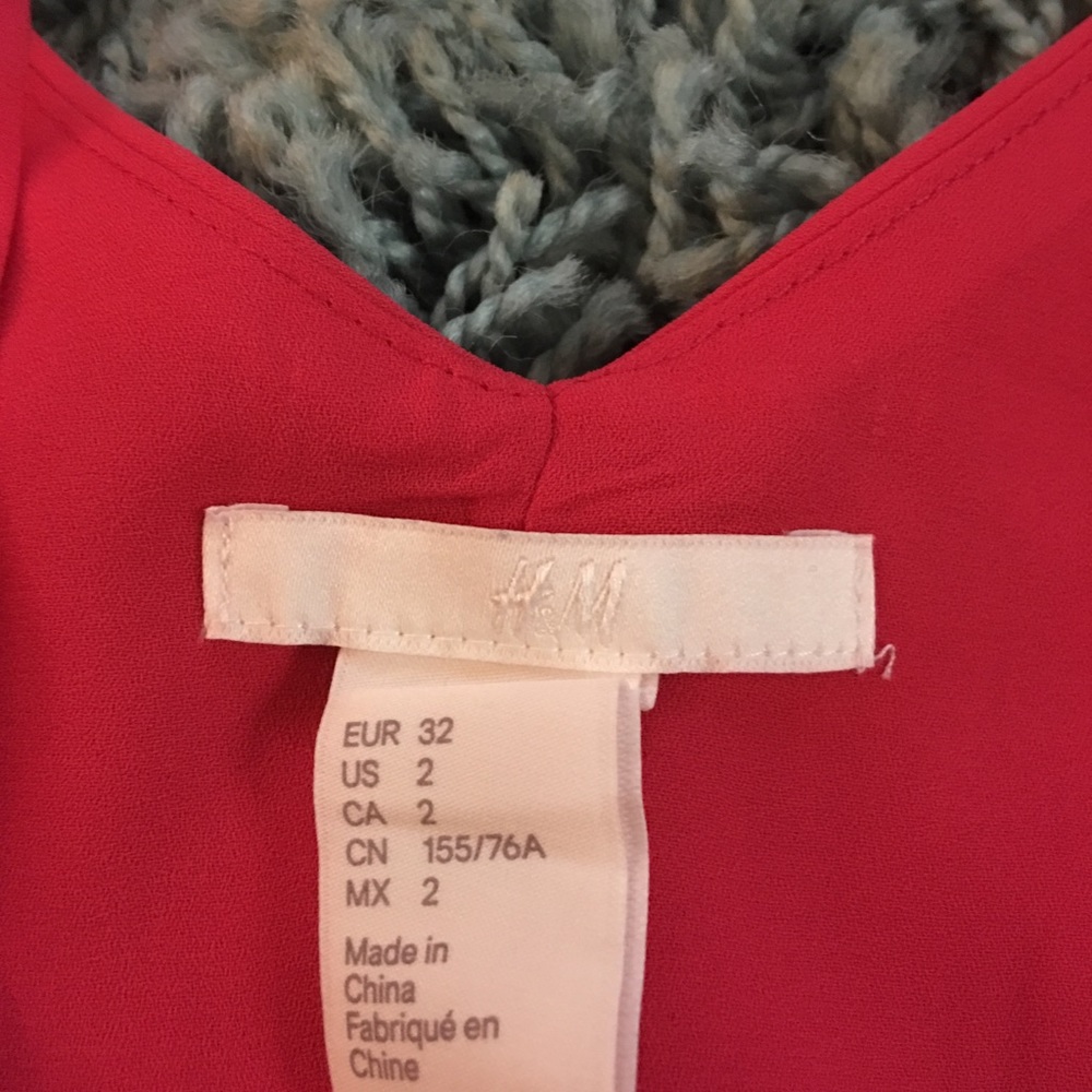 H&M tank - Picture 3 of 3